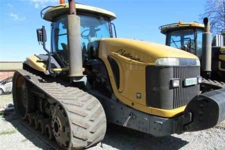 Challenger MT845 Challenger MT845