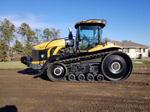 Challenger MT845B Challenger MT845B