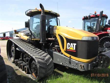Challenger MT855 Challenger MT855