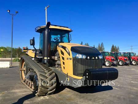 Challenger MT855E Challenger MT855E