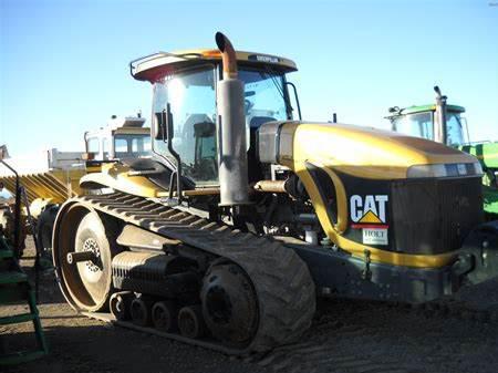 Challenger MT865B Challenger MT865B