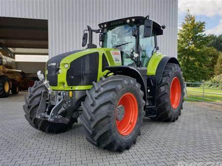 Claas Axion 930