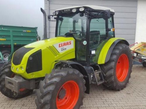 Claas Axos 310 C Claas Axos 310 C
