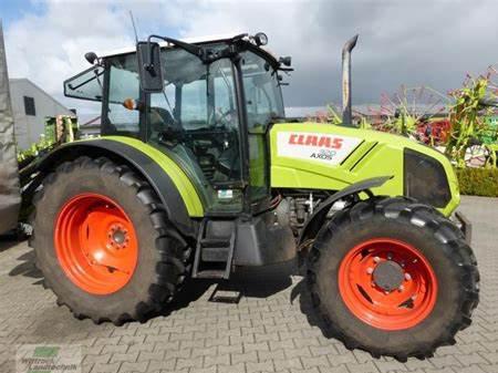 Claas Axos 320 C Claas Axos 320 C