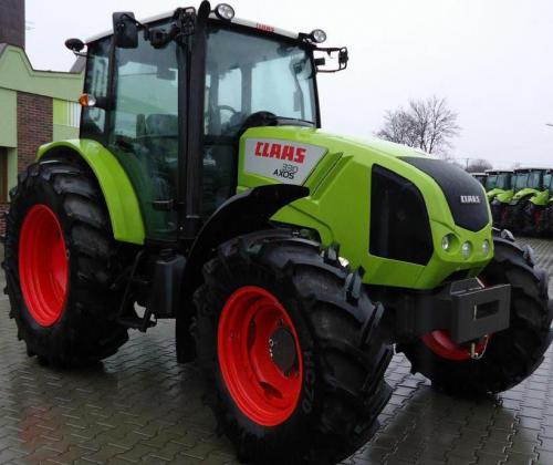 Claas Axos 330 C Claas Axos 330 C