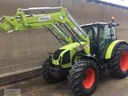 Claas Axos 340 C Claas Axos 340 C