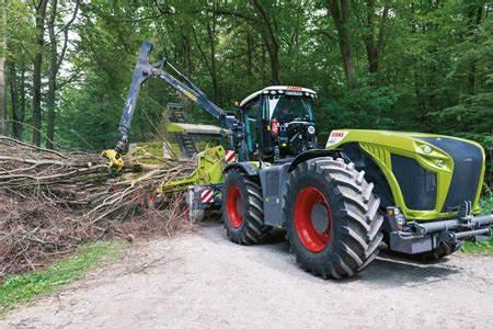 Claas Xerion 4000 Claas Xerion 4000