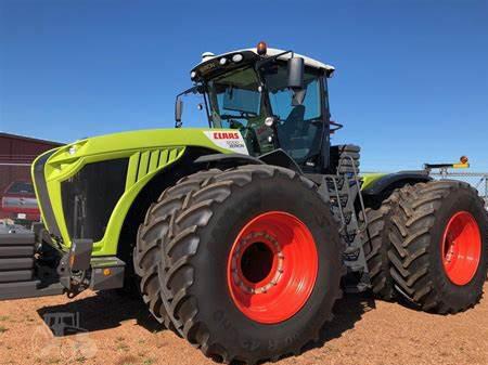 Claas Xerion 5000 Claas Xerion 5000