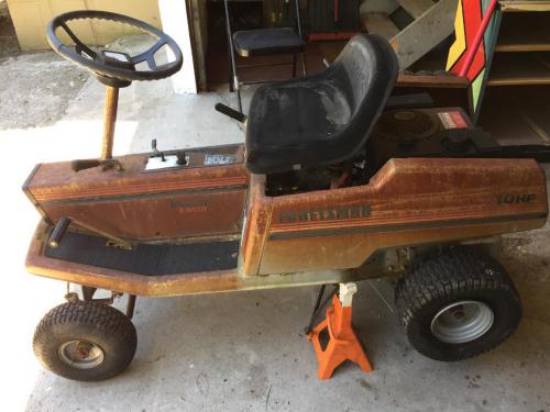 Craftsman lawn tractors 502.25417 Craftsman lawn tractors 502.25417