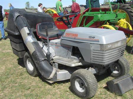 Craftsman lawn tractors 502.8130 Craftsman lawn tractors 502.8130