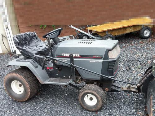 Craftsman lawn tractors 917.25546 Craftsman lawn tractors 917.25546