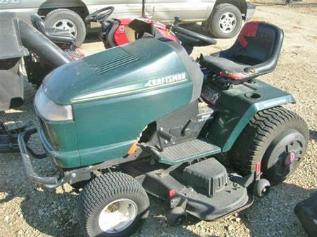Craftsman lawn tractors 917.27031 Craftsman lawn tractors 917.27031