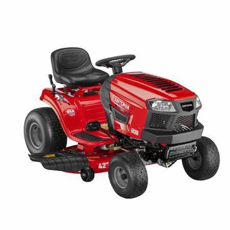 Craftsman lawn tractors T130 Craftsman lawn tractors T130