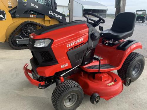Craftsman lawn tractors T240 Craftsman lawn tractors T240