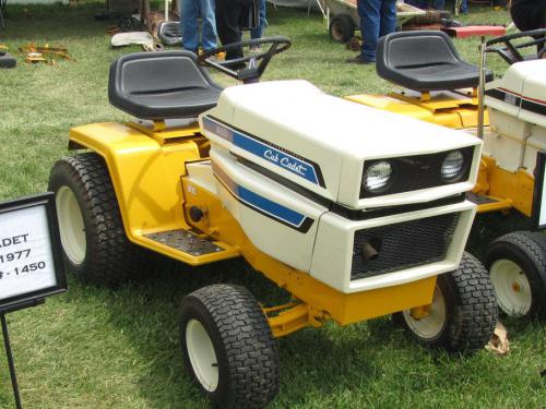 Cub Cadet lawn tractors 800 Cub Cadet lawn tractors 800