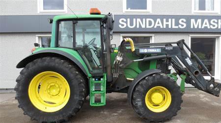 Deere 6620 Premium Deere 6620 Premium