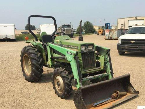 Deutz-Allis 5230 Deutz-Allis 5230