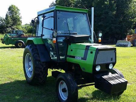 Deutz-Allis 6260 Deutz-Allis 6260