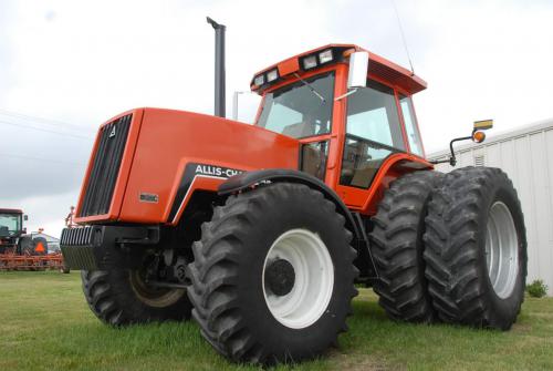 Deutz-Allis 8070 Deutz-Allis 8070