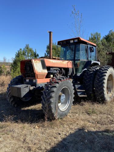 Deutz-Allis 9130 Deutz-Allis 9130