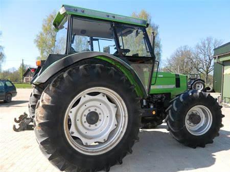 Deutz-Allis DX4.70 Deutz-Allis DX4.70