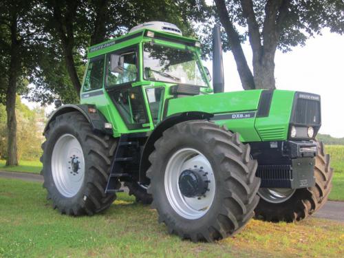 Deutz-Allis DX8.30 Deutz-Allis DX8.30
