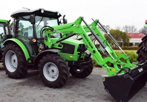Deutz-Fahr 4065E Deutz-Fahr 4065E