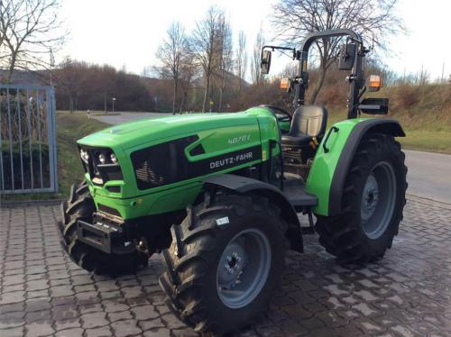 Deutz-Fahr 4070E Deutz-Fahr 4070E