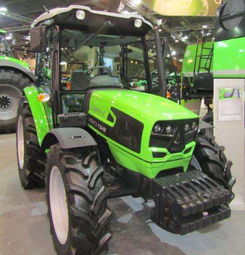 Deutz-Fahr 4075E Deutz-Fahr 4075E