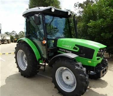 Deutz-Fahr 4080.4E Deutz-Fahr 4080.4E