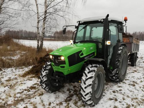 Deutz-Fahr 4080E Deutz-Fahr 4080E