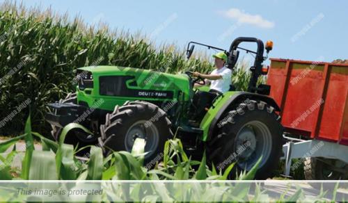 Deutz-Fahr 4090.4E Deutz-Fahr 4090.4E