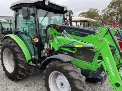 Deutz-Fahr 4100.4E Deutz-Fahr 4100.4E