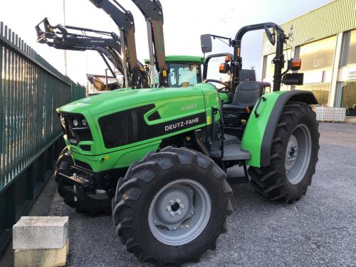 Deutz-Fahr 4100E Deutz-Fahr 4100E