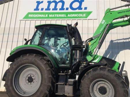 Deutz-Fahr 6120.4 TTV Deutz-Fahr 6120.4 TTV