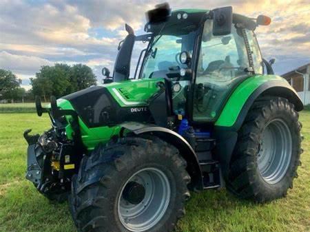 Deutz-Fahr 6130.4 TTV Deutz-Fahr 6130.4 TTV