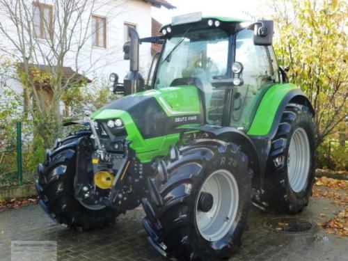 Deutz-Fahr 6150.4 TTV Deutz-Fahr 6150.4 TTV