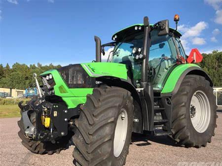 Deutz-Fahr 6180 TTV Deutz-Fahr 6180 TTV