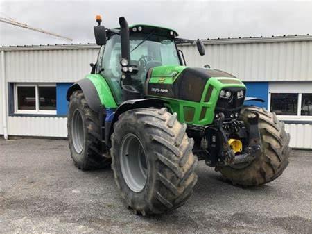 Deutz-Fahr 7230 TTV Deutz-Fahr 7230 TTV