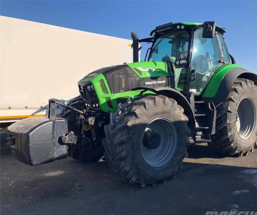 Deutz-Fahr 7250 TTV Deutz-Fahr 7250 TTV