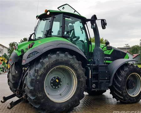 Deutz-Fahr 9290 TTV Deutz-Fahr 9290 TTV