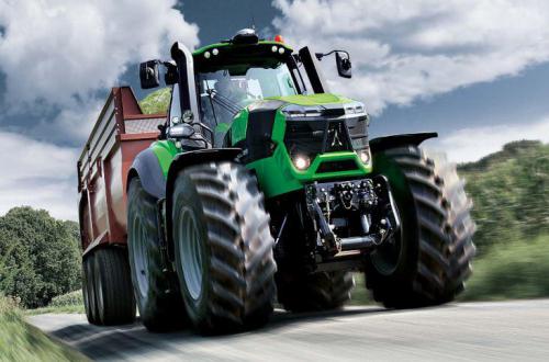 Deutz-Fahr 9310 TTV Deutz-Fahr 9310 TTV