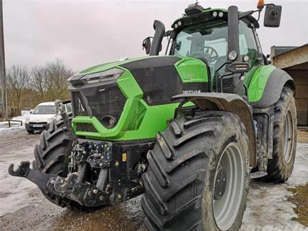 Deutz-Fahr 9340 TTV Deutz-Fahr 9340 TTV