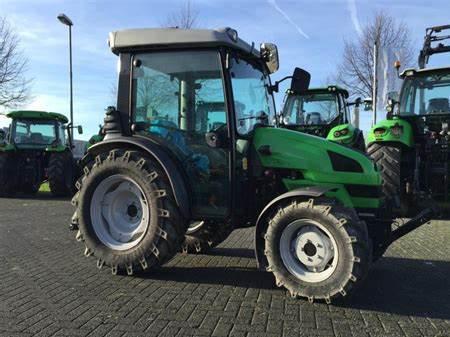 Deutz-Fahr Agrokid 210 Deutz-Fahr Agrokid 210