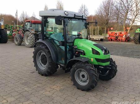 Deutz-Fahr Agrokid 230 Deutz-Fahr Agrokid 230