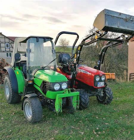Deutz-Fahr Agrokid 25 Deutz-Fahr Agrokid 25