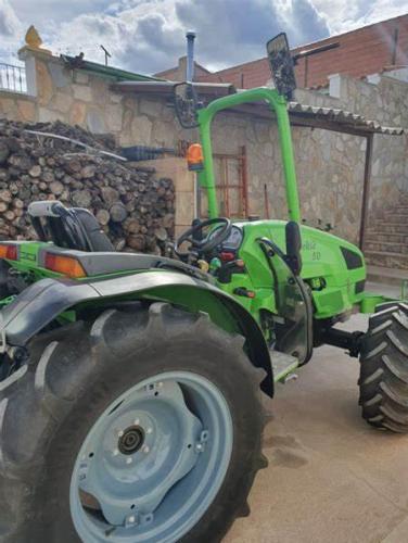 Deutz-Fahr Agrokid 50 Deutz-Fahr Agrokid 50