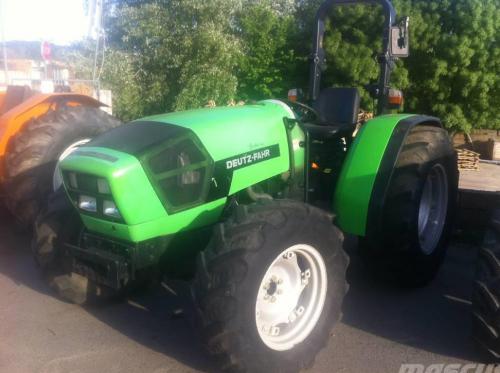 Deutz-Fahr Agrolux 320 Deutz-Fahr Agrolux 320