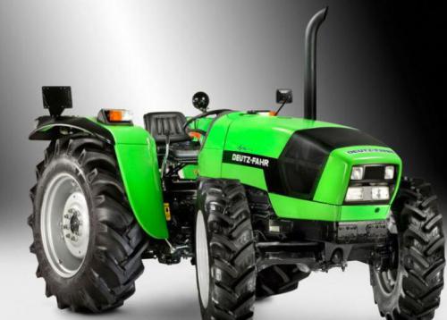 Deutz-Fahr Agrolux 75 Deutz-Fahr Agrolux 75