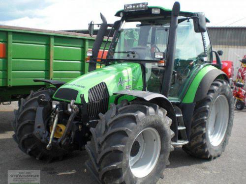 Deutz-Fahr Agrotron 100 MK3 Deutz-Fahr Agrotron 100 MK3